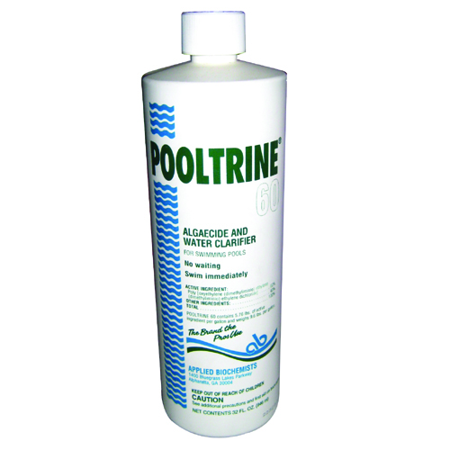 Pooltrine | Algaecide | Algae Control - Immersive Water Solution