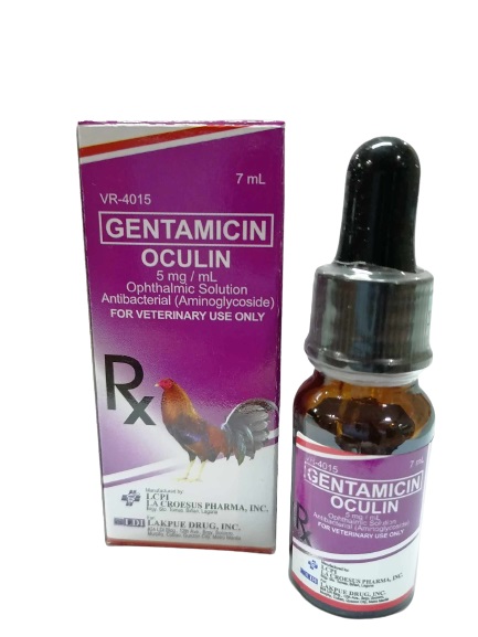 Gentamicin 7ml - Progressive Poultry